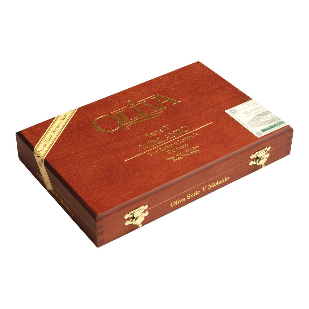 Oliva Serie V Melanio Maduro - Robusto